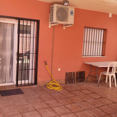 サンルーカル・デ・バラメダApartamento Arizonアパートメント エクステリア 写真