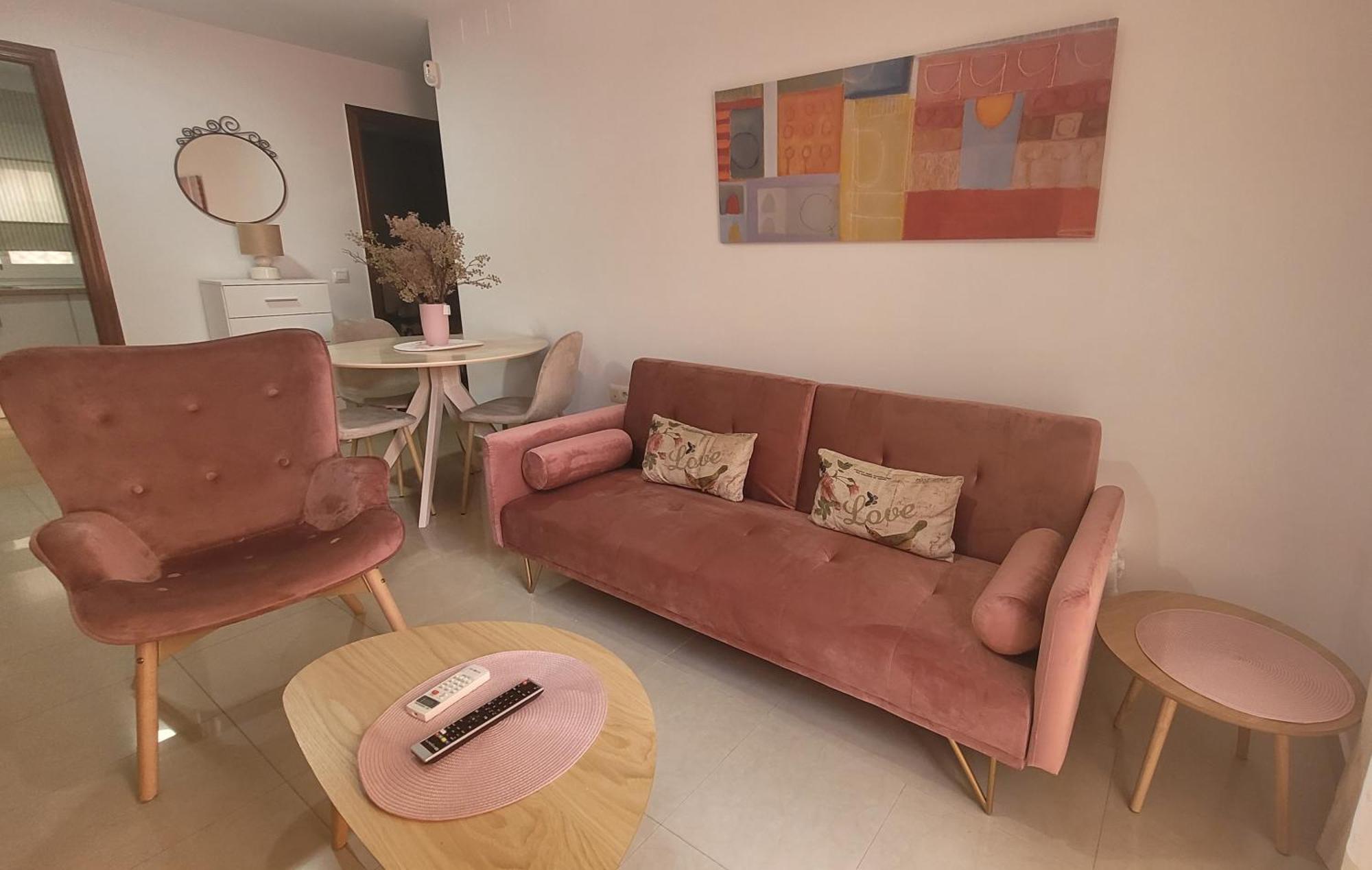 サンルーカル・デ・バラメダApartamento Arizonアパートメント エクステリア 写真