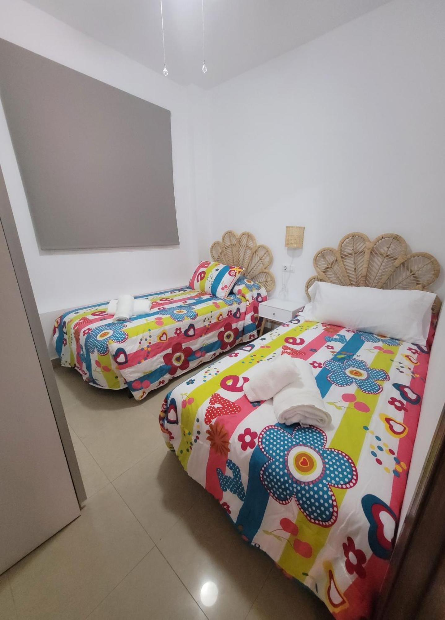 サンルーカル・デ・バラメダApartamento Arizonアパートメント エクステリア 写真